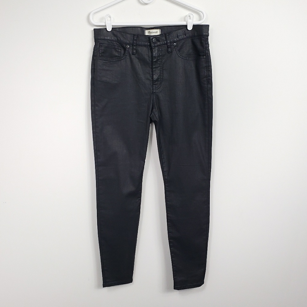Madewell | High Rise Skinny